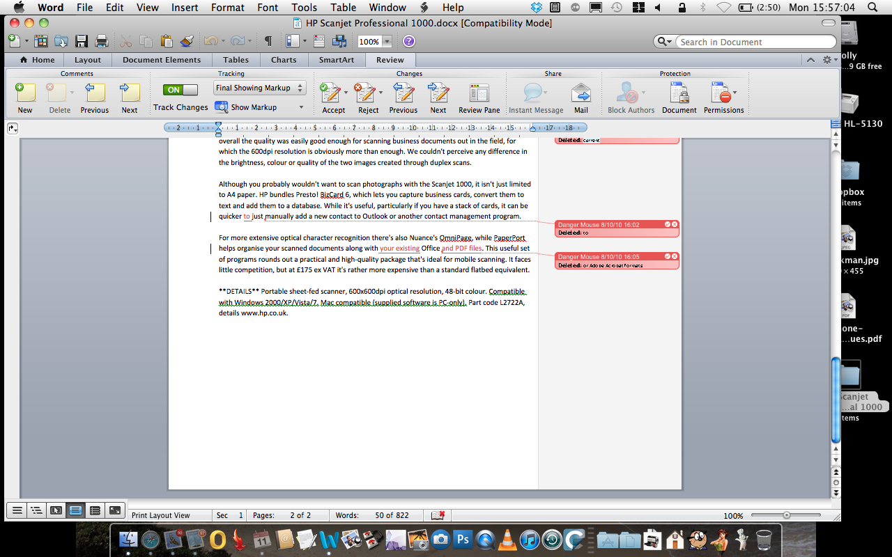 reorder pages in word for mac 2011